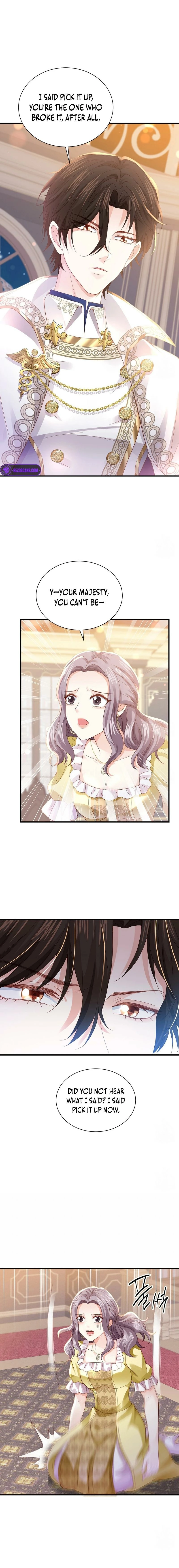 A Sleepless Maid's Night Chapter 32 page 12 - 