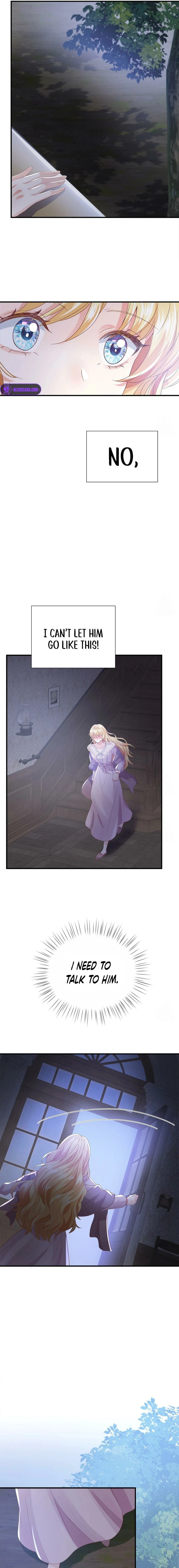 A Sleepless Maid's Night Chapter 32 page 14 - 