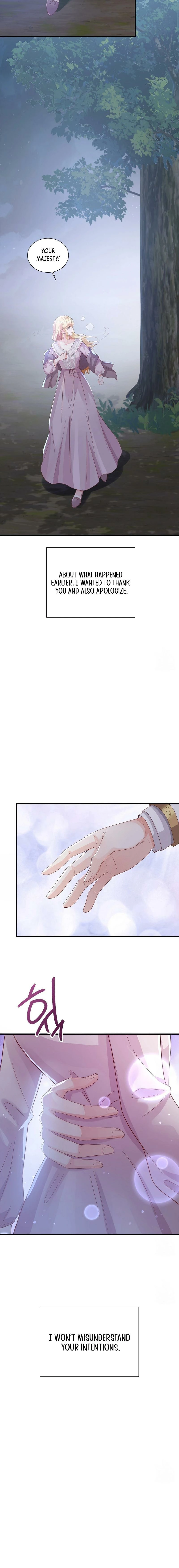 A Sleepless Maid's Night Chapter 32 page 15 - 