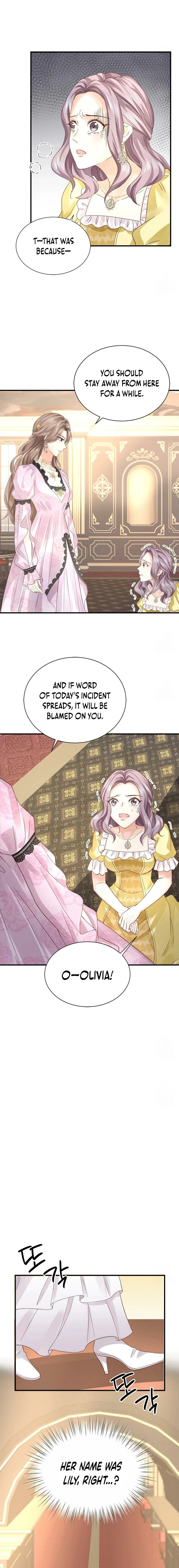 A Sleepless Maid's Night Chapter 32 page 17 - 