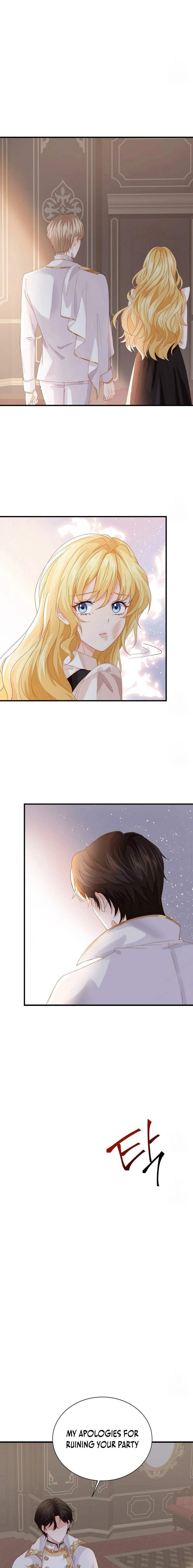 A Sleepless Maid's Night Chapter 32 page 3 - 