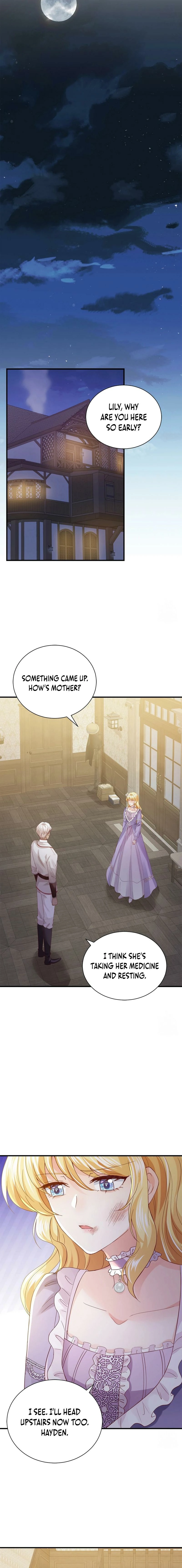 A Sleepless Maid's Night Chapter 32 page 21 - 