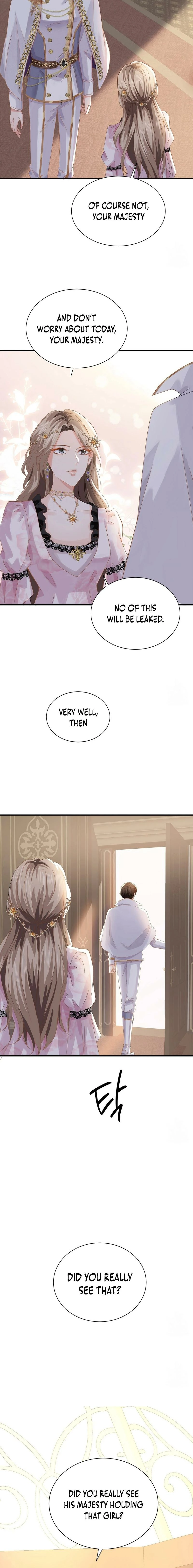 A Sleepless Maid's Night Chapter 32 page 4 - 