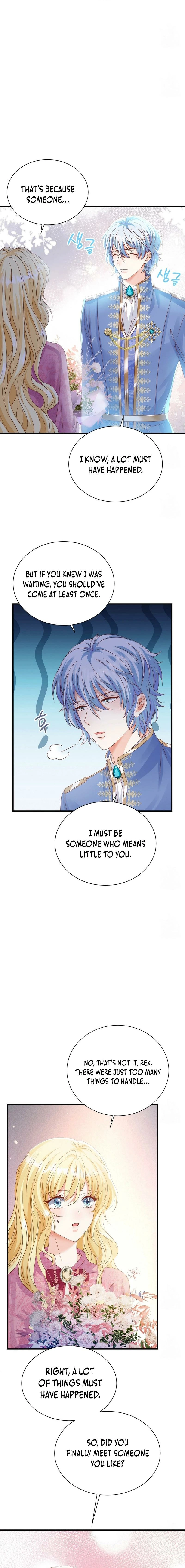 A Sleepless Maid's Night Chapter 33 page 12 - 