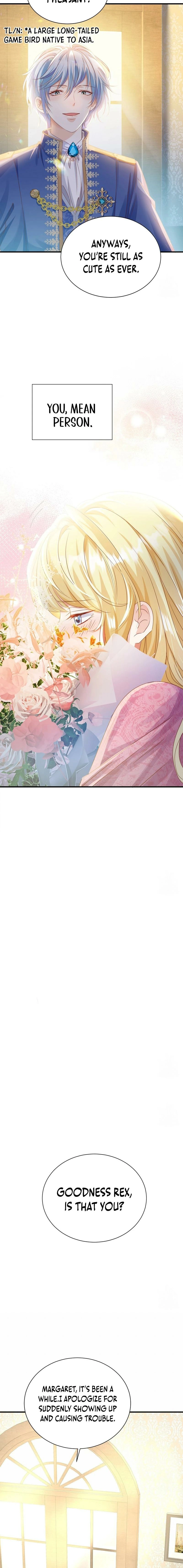 A Sleepless Maid's Night Chapter 33 page 14 - 