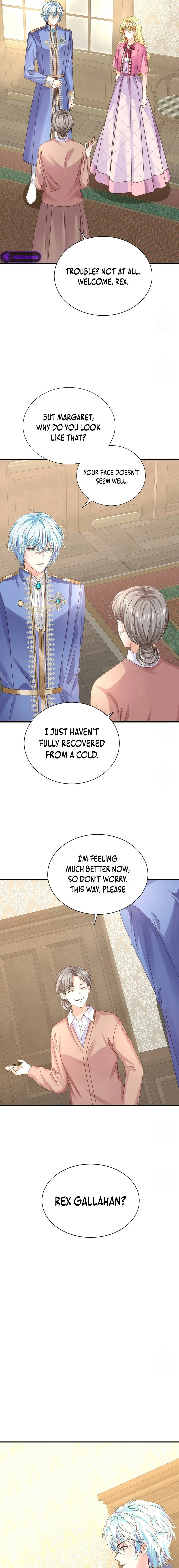 A Sleepless Maid's Night Chapter 33 page 15 - 