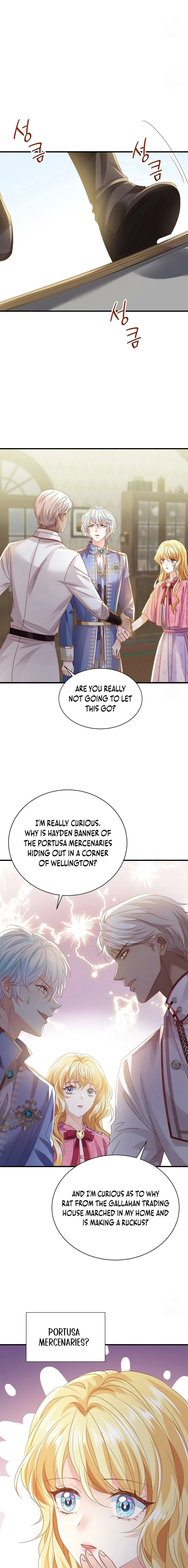 A Sleepless Maid's Night Chapter 33 page 17 - 