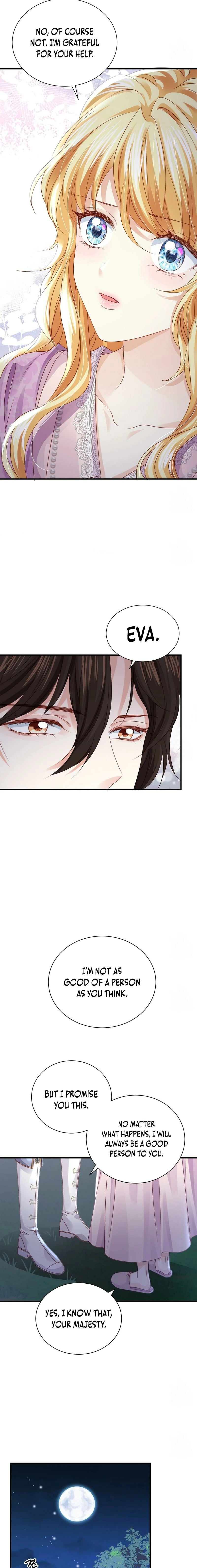 A Sleepless Maid's Night Chapter 33 page 3 - 