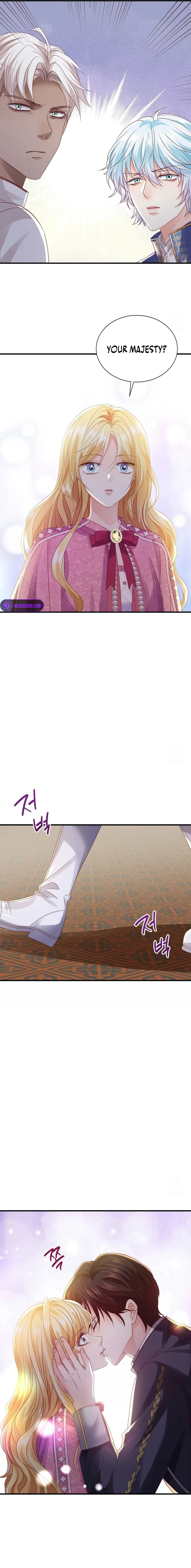 A Sleepless Maid's Night Chapter 33 page 21 - 