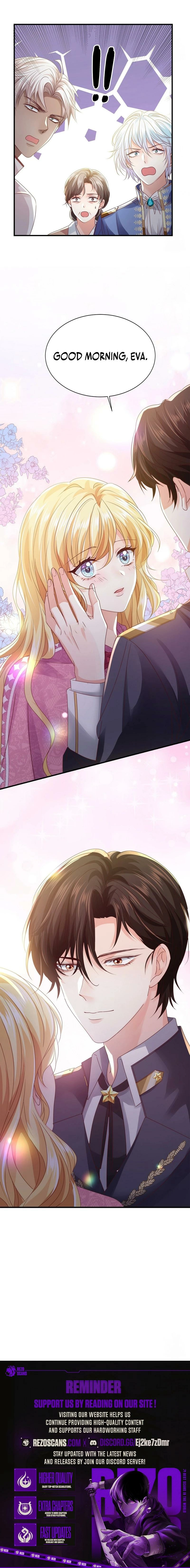 A Sleepless Maid's Night Chapter 33 page 22 - 