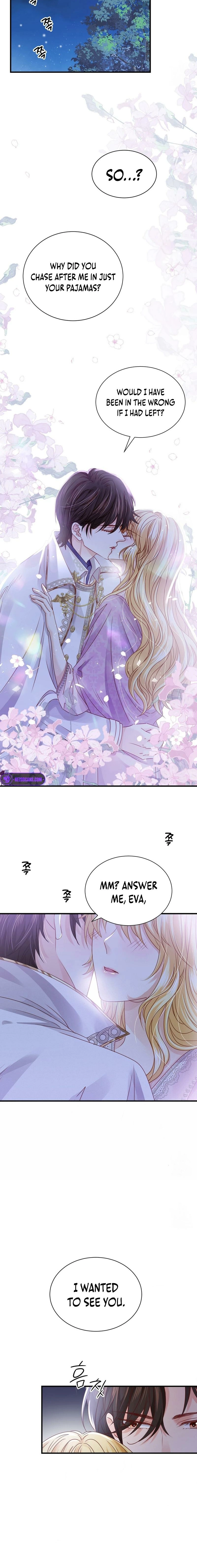 A Sleepless Maid's Night Chapter 33 page 4 - 