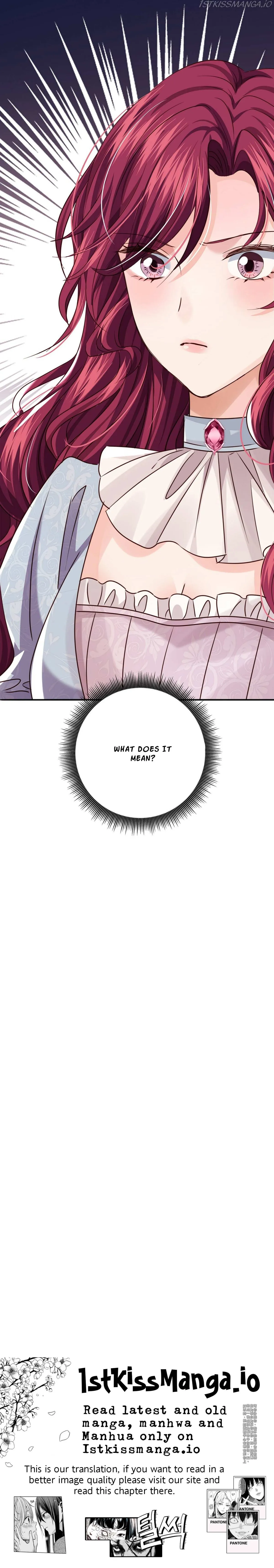 A Sleepless Maid's Night Chapter 7 page 14 - 