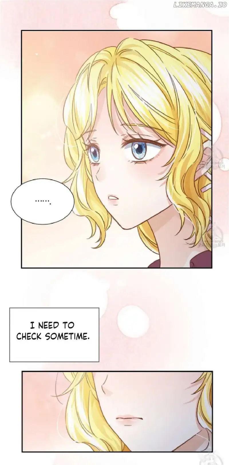 A Sleepless Maid's Night Chapter 8 page 46 - 