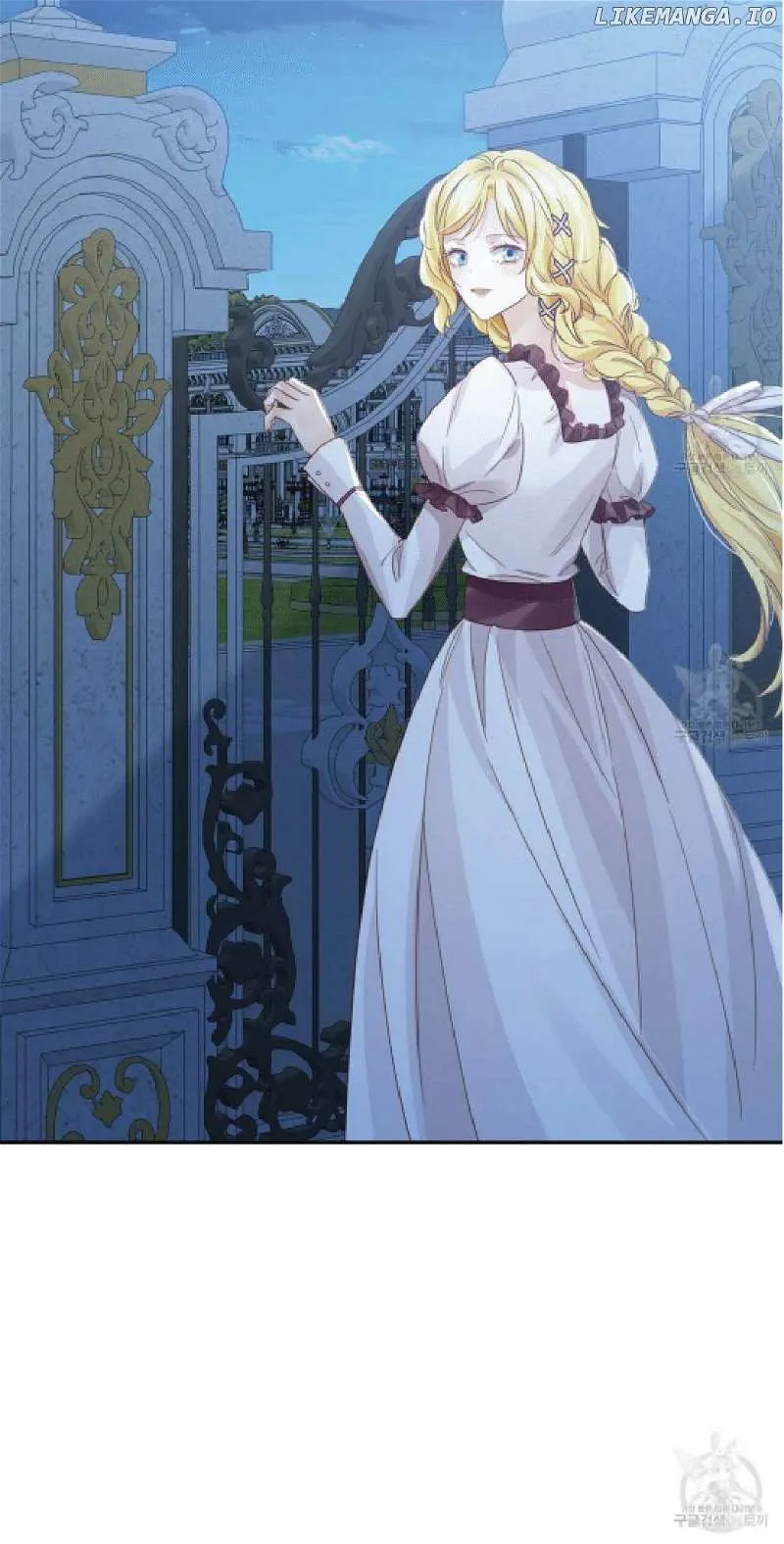 A Sleepless Maid's Night Chapter 8 page 9 - 