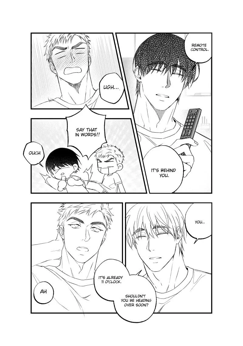Read A Small Difference chapter 0 image 3 on Lezhin