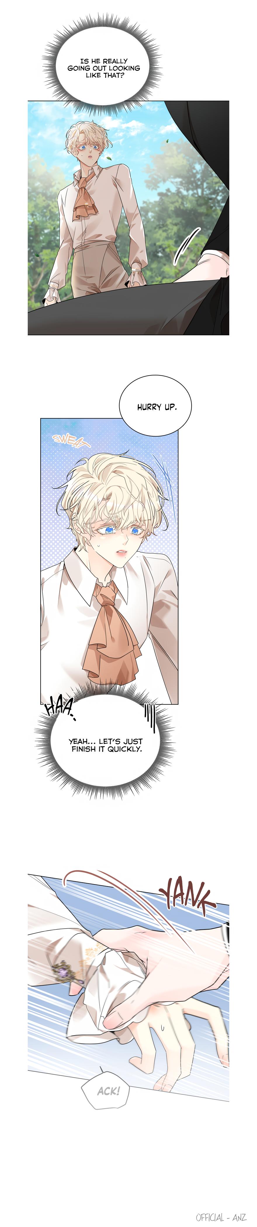 Read A Snake Hole chapter 0 image 1 on Lezhin
