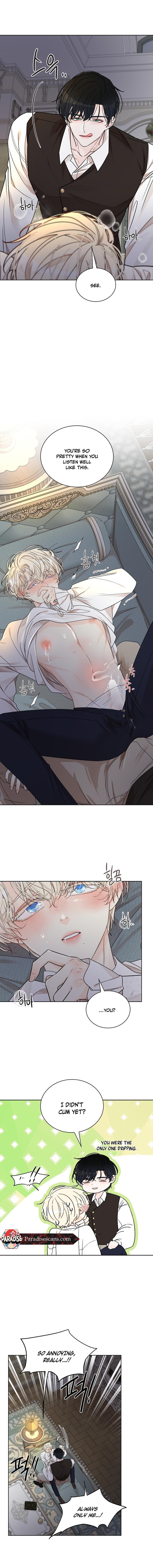 Read A Snake Hole chapter 10.1 image 10 on Lezhin