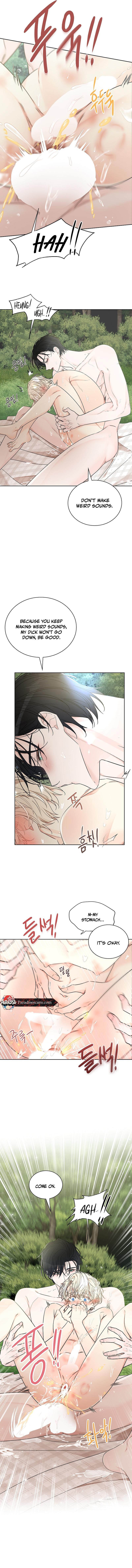 Read A Snake Hole chapter 10.1 image 2 on Lezhin