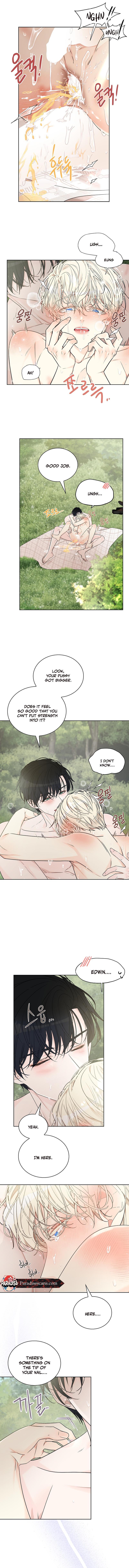 Read A Snake Hole chapter 10.1 image 3 on Lezhin