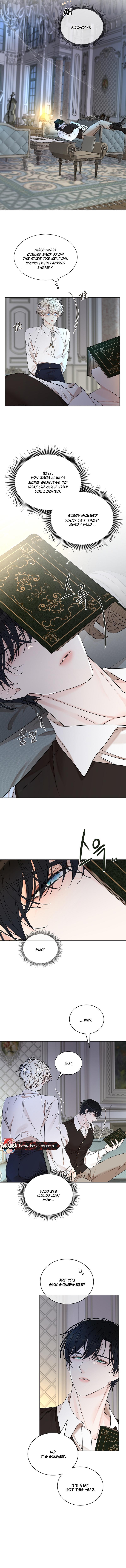 Read A Snake Hole chapter 10.1 image 5 on Lezhin