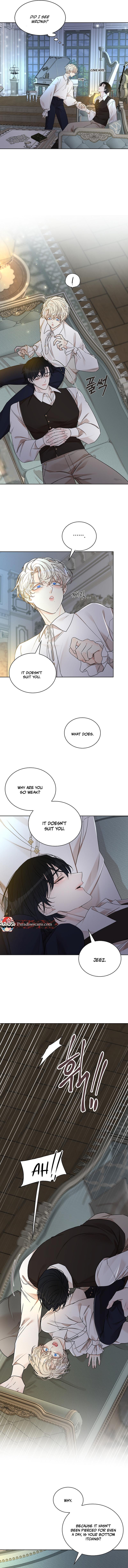 Read A Snake Hole chapter 10.1 image 6 on Lezhin