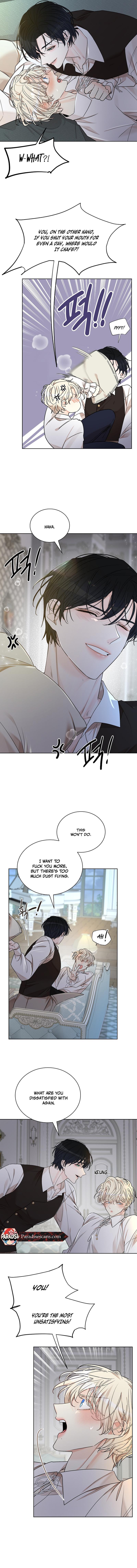 Read A Snake Hole chapter 10.1 image 7 on Lezhin