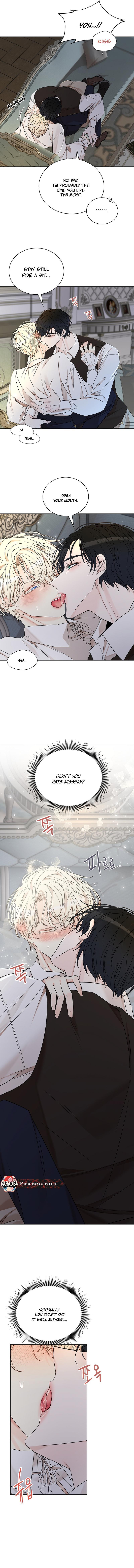 Read A Snake Hole chapter 10.1 image 8 on Lezhin