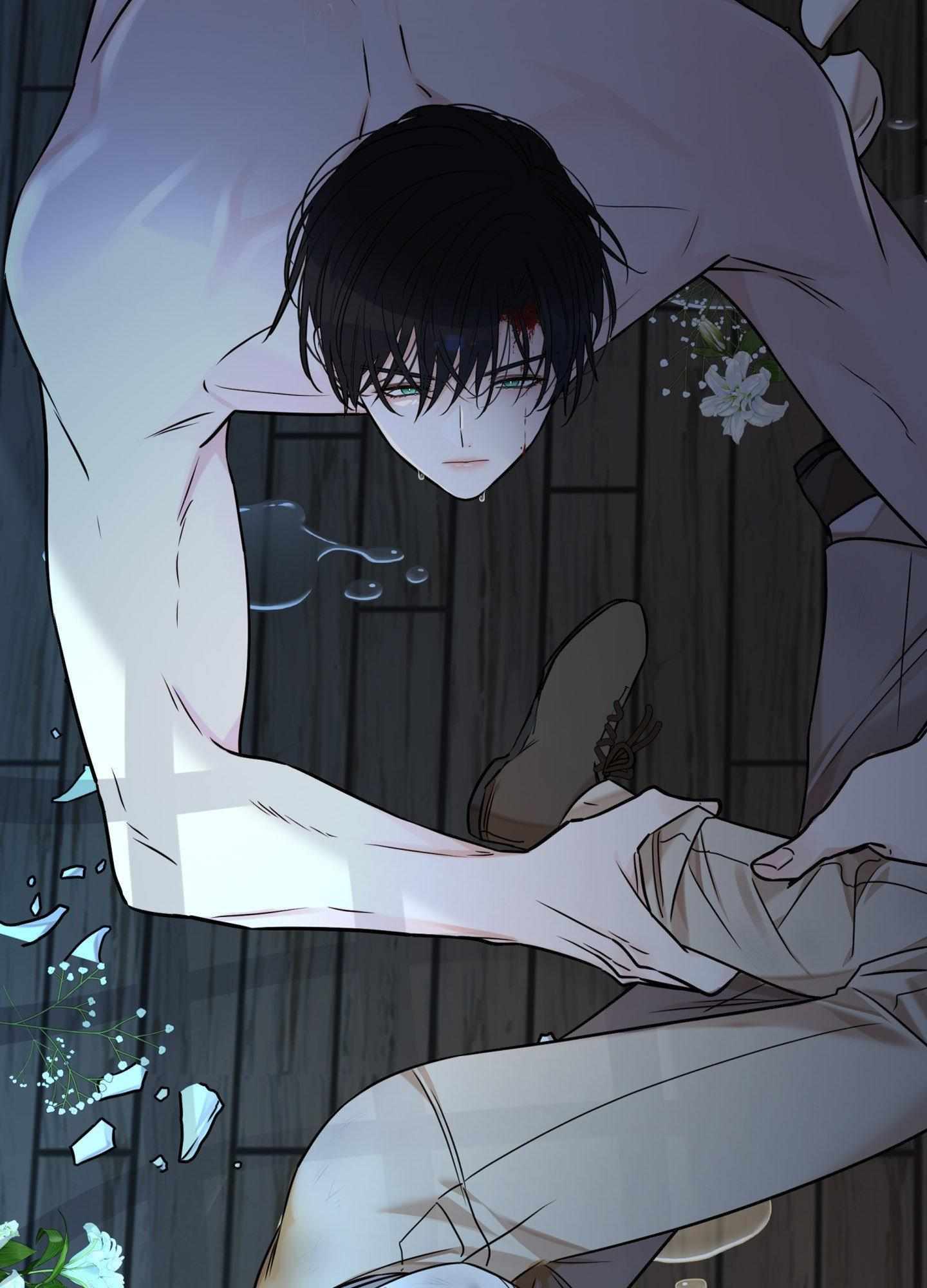 Read A Snake Hole chapter 12 image 34 on Lezhin