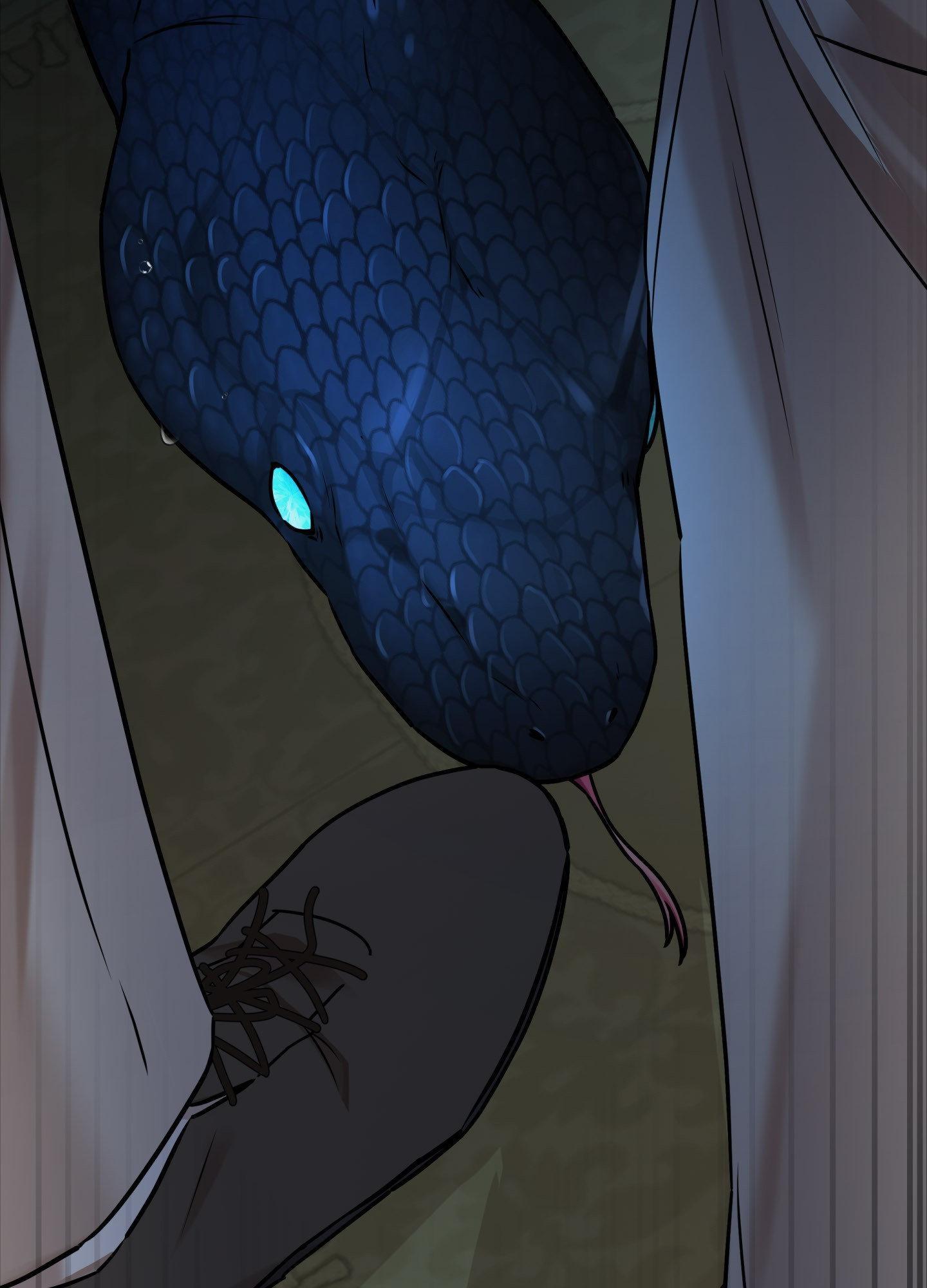 Read A Snake Hole chapter 12 image 8 on Lezhin