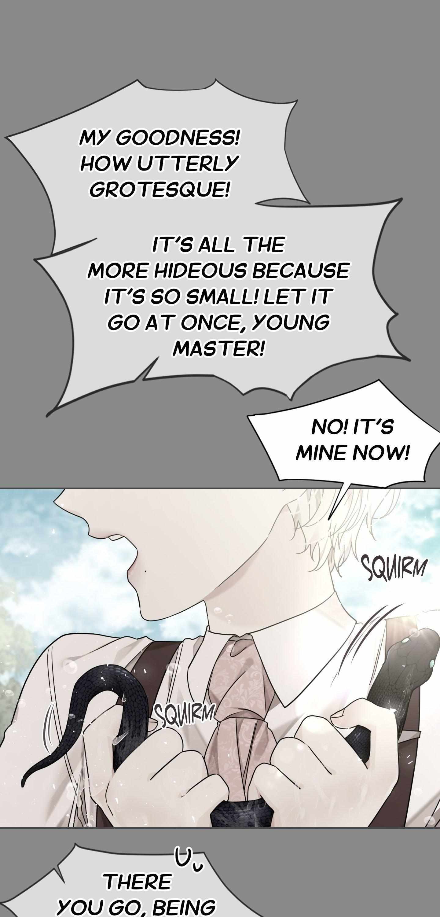 Read A Snake Hole chapter 15 image 31 on Lezhin