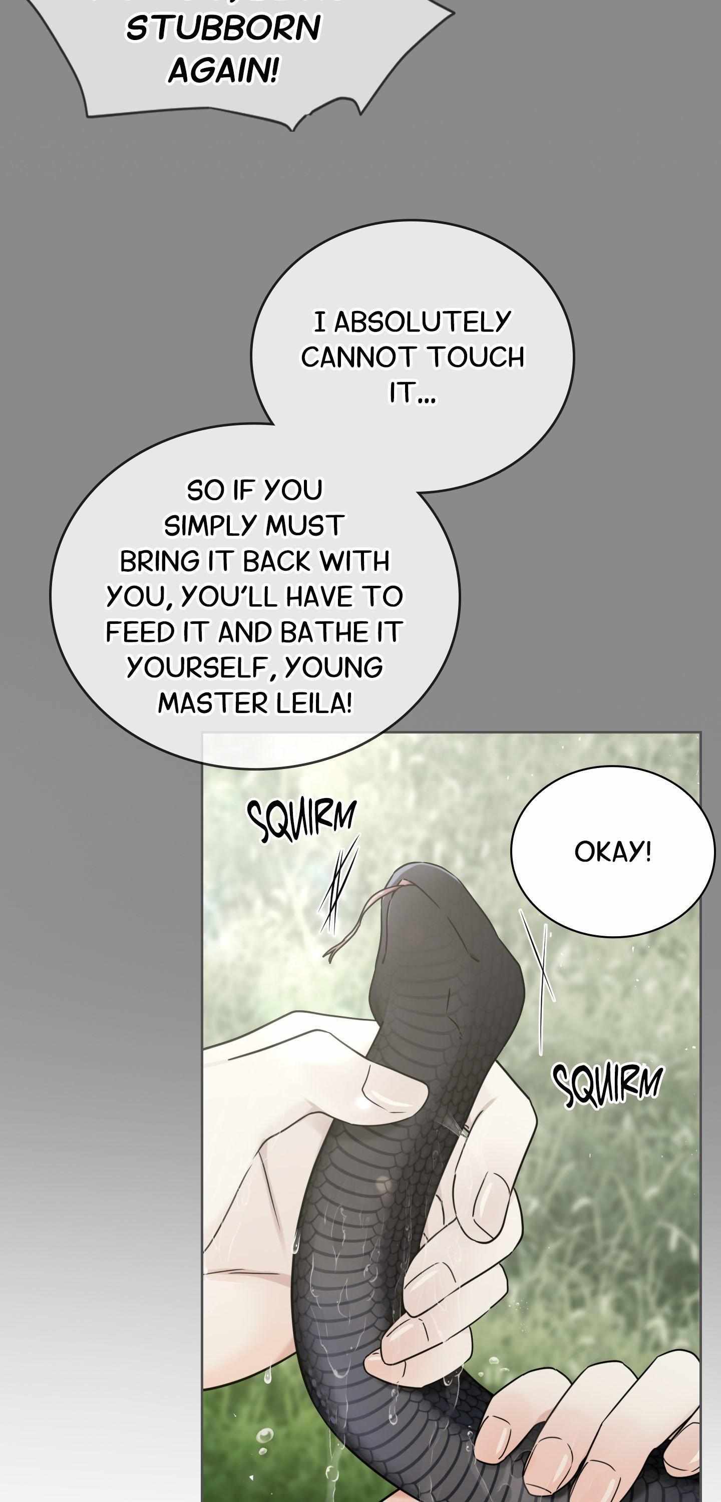 Read A Snake Hole chapter 15 image 32 on Lezhin