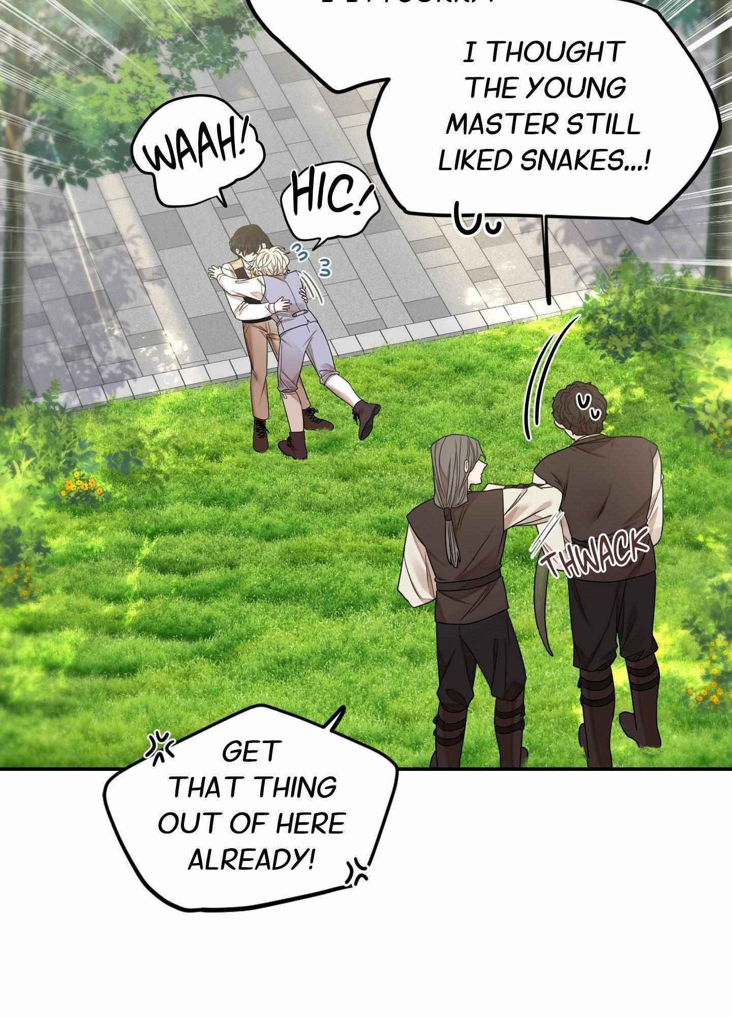Read A Snake Hole chapter 16 image 58 on Lezhin