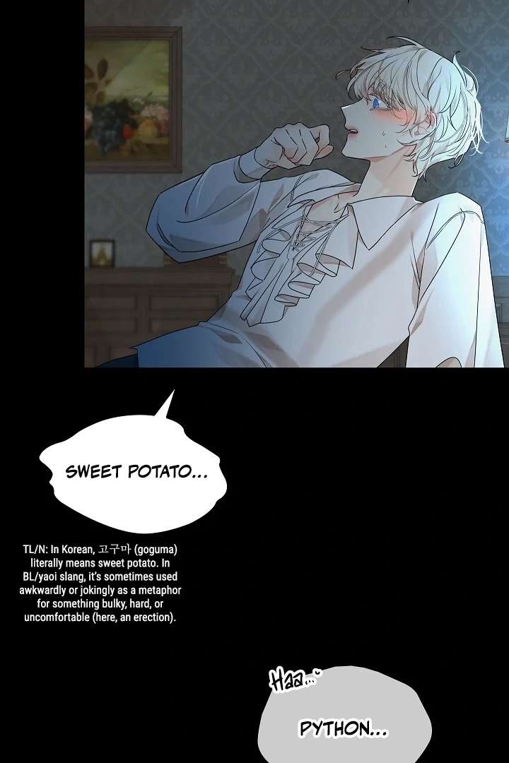 Read A Snake Hole chapter 2 image 44 on Lezhin