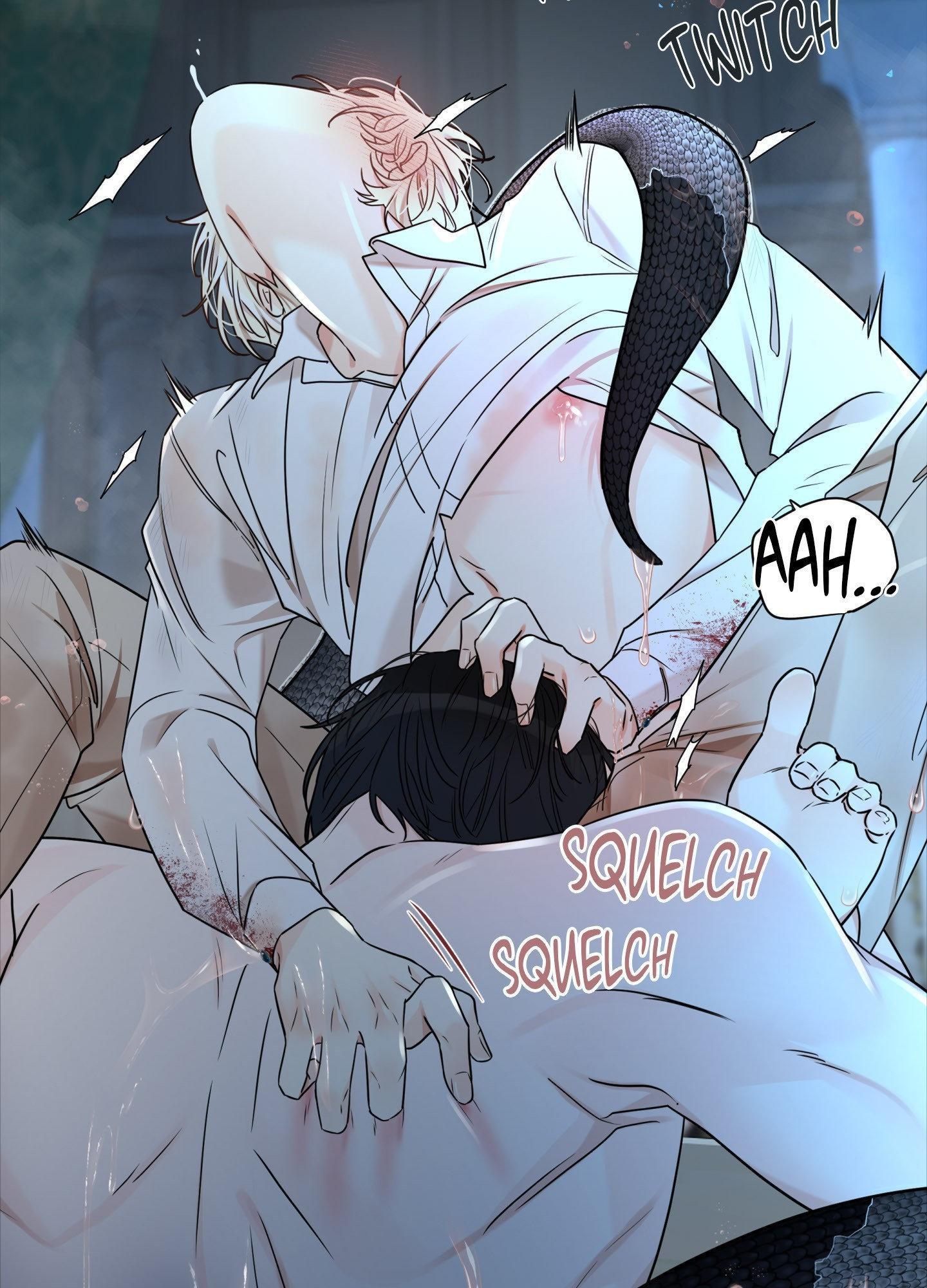 Read A Snake Hole chapter 20.3 image 116 on Lezhin