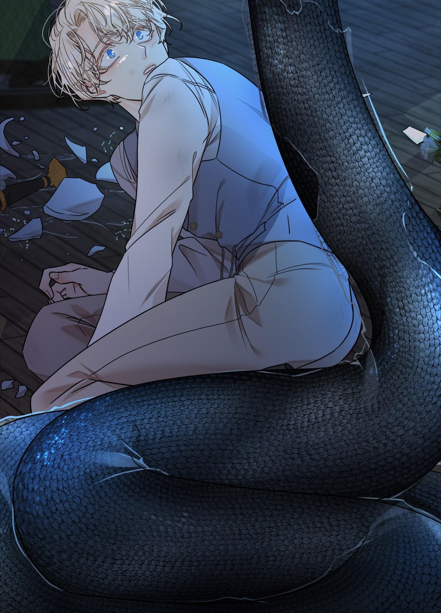 Read A Snake Hole chapter 20.3 image 16 on Lezhin
