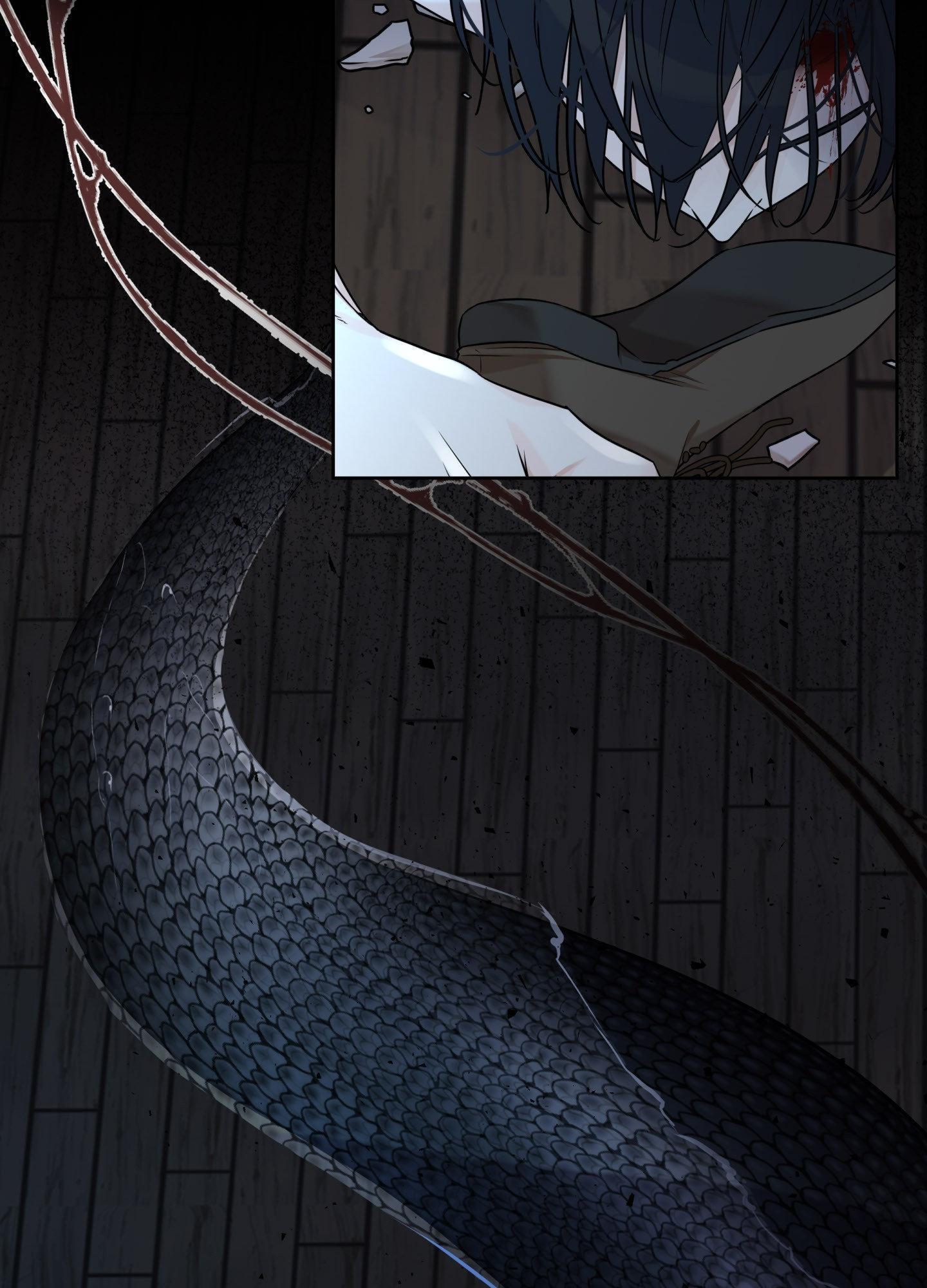 Read A Snake Hole chapter 20.3 image 31 on Lezhin