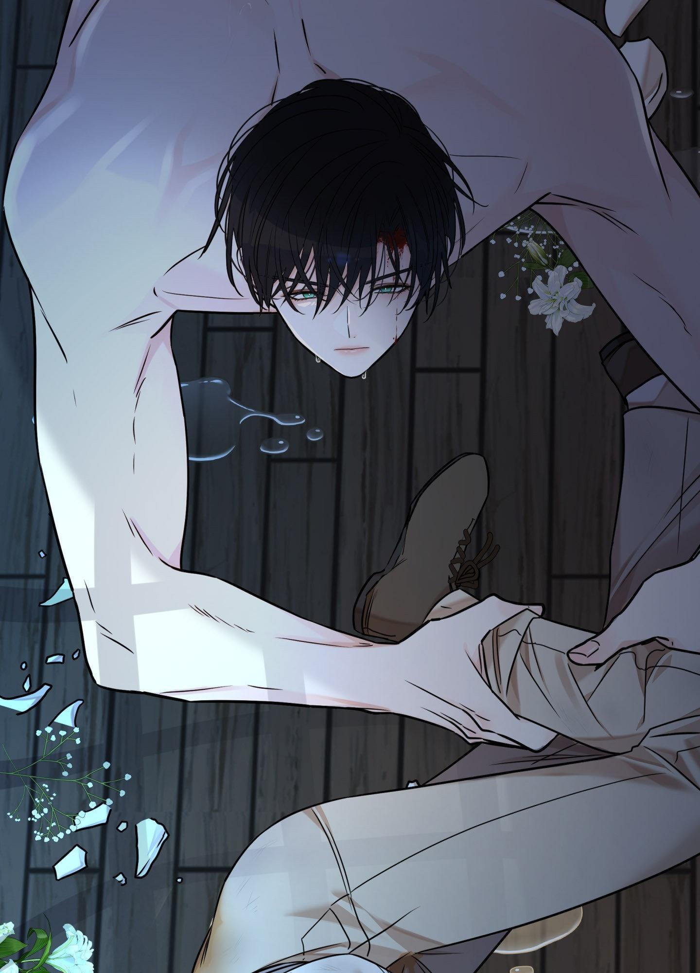 Read A Snake Hole chapter 20.3 image 34 on Lezhin