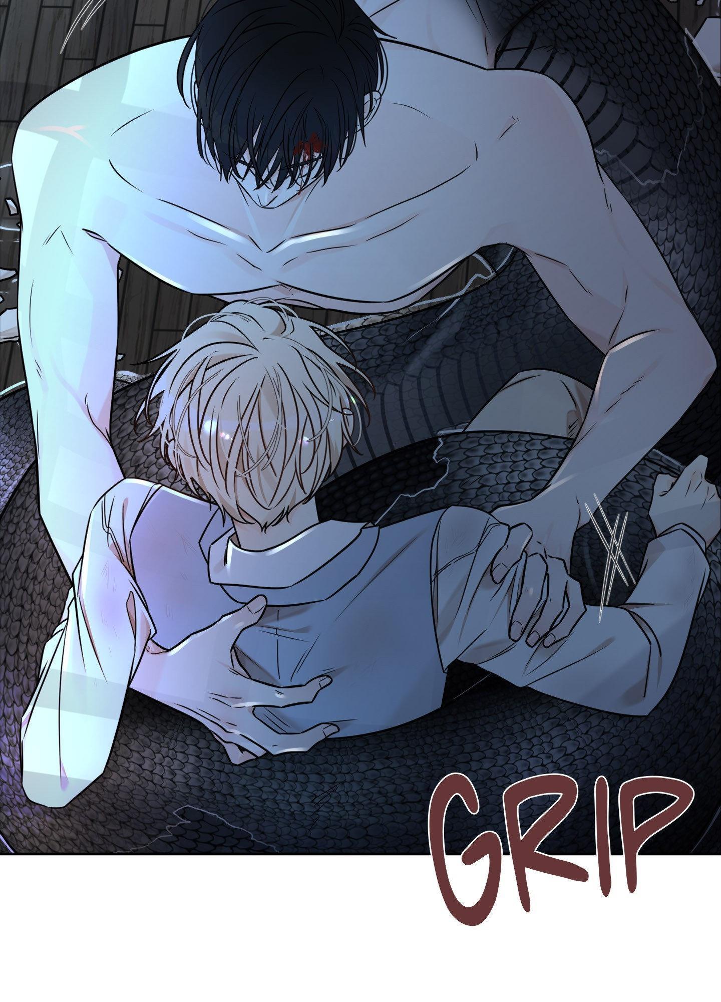 Read A Snake Hole chapter 20.3 image 59 on Lezhin