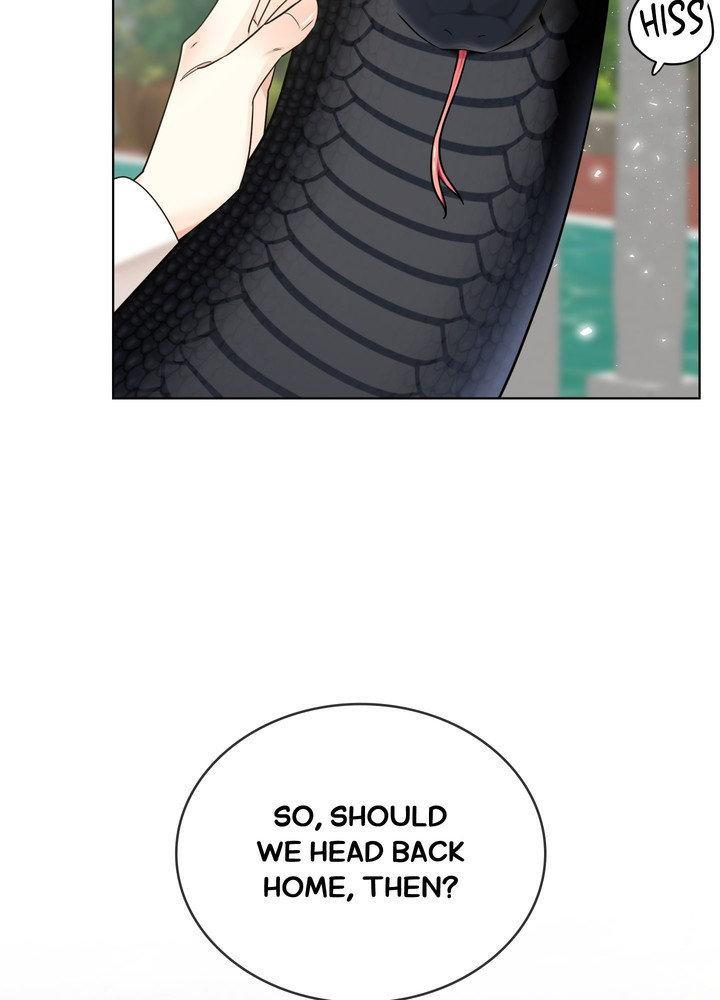 Read A Snake Hole chapter 27 image 16 on Lezhin