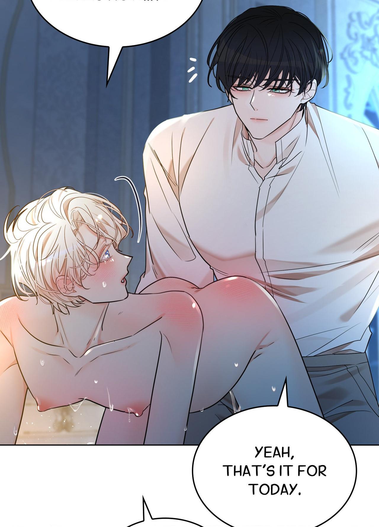 Read A Snake Hole chapter 30 image 94 on Lezhin