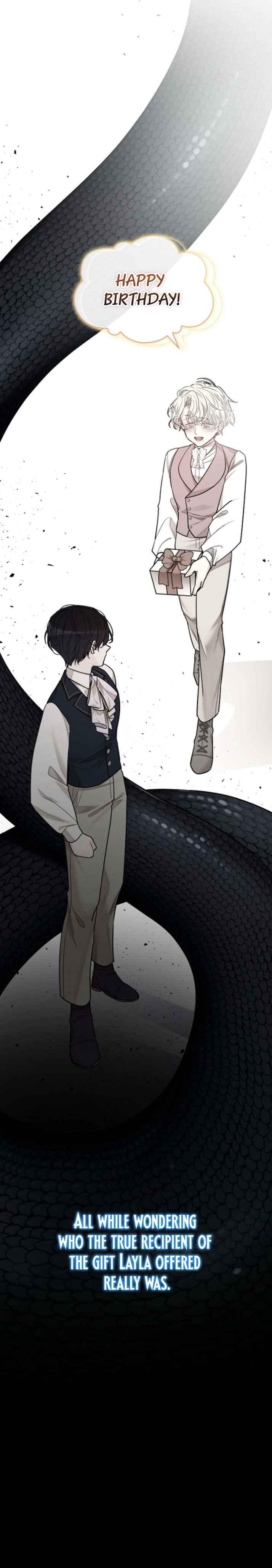 Read A Snake Hole chapter 31 image 14 on Lezhin