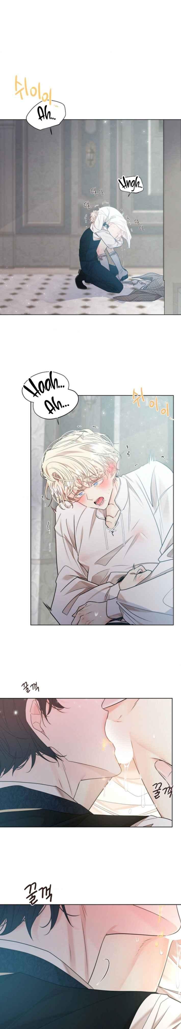 Read A Snake Hole chapter 31 image 5 on Lezhin