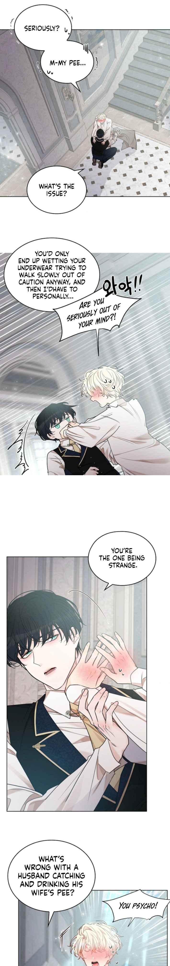Read A Snake Hole chapter 31 image 7 on Lezhin