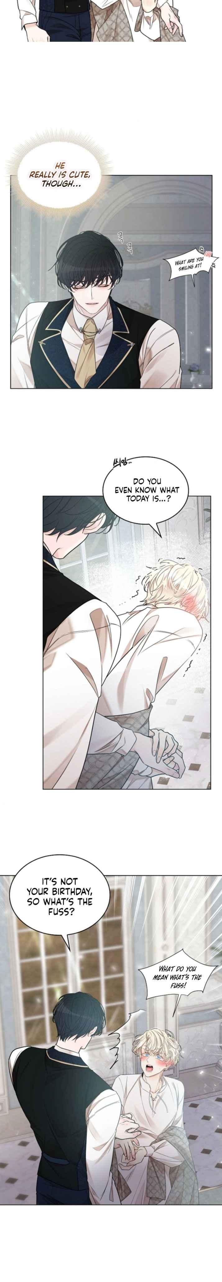 Read A Snake Hole chapter 31 image 9 on Lezhin