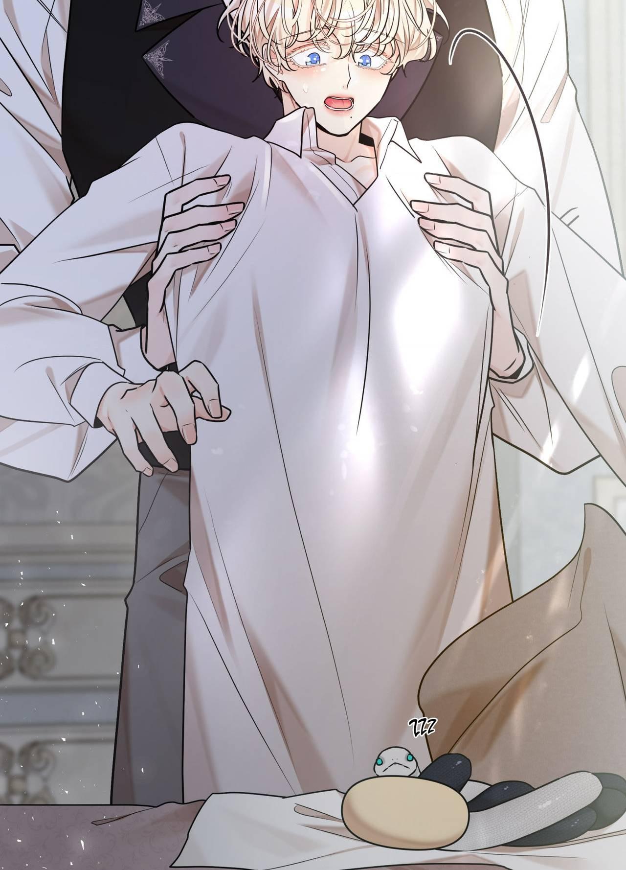 Read A Snake Hole chapter 32 image 105 on Lezhin