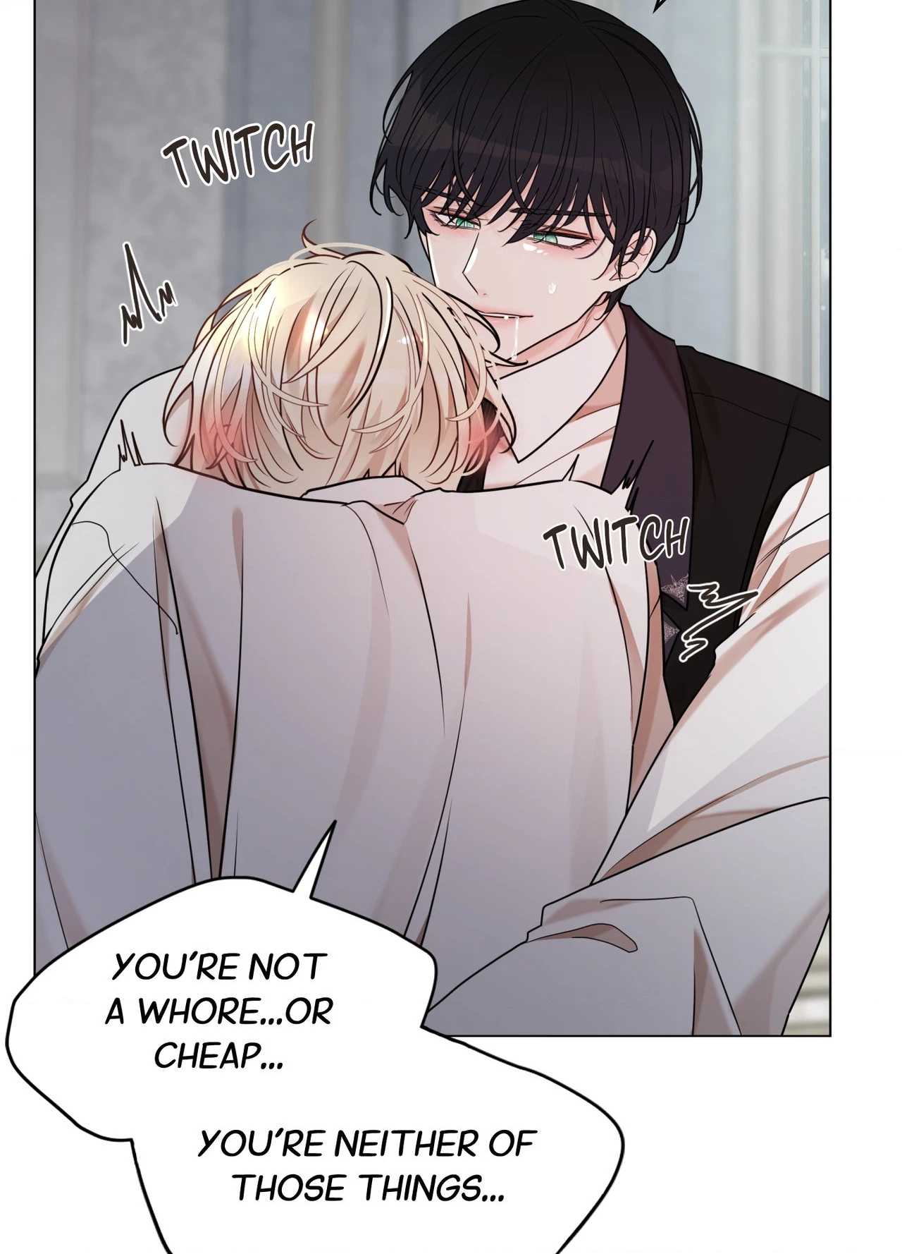 Read A Snake Hole chapter 33 image 92 on Lezhin