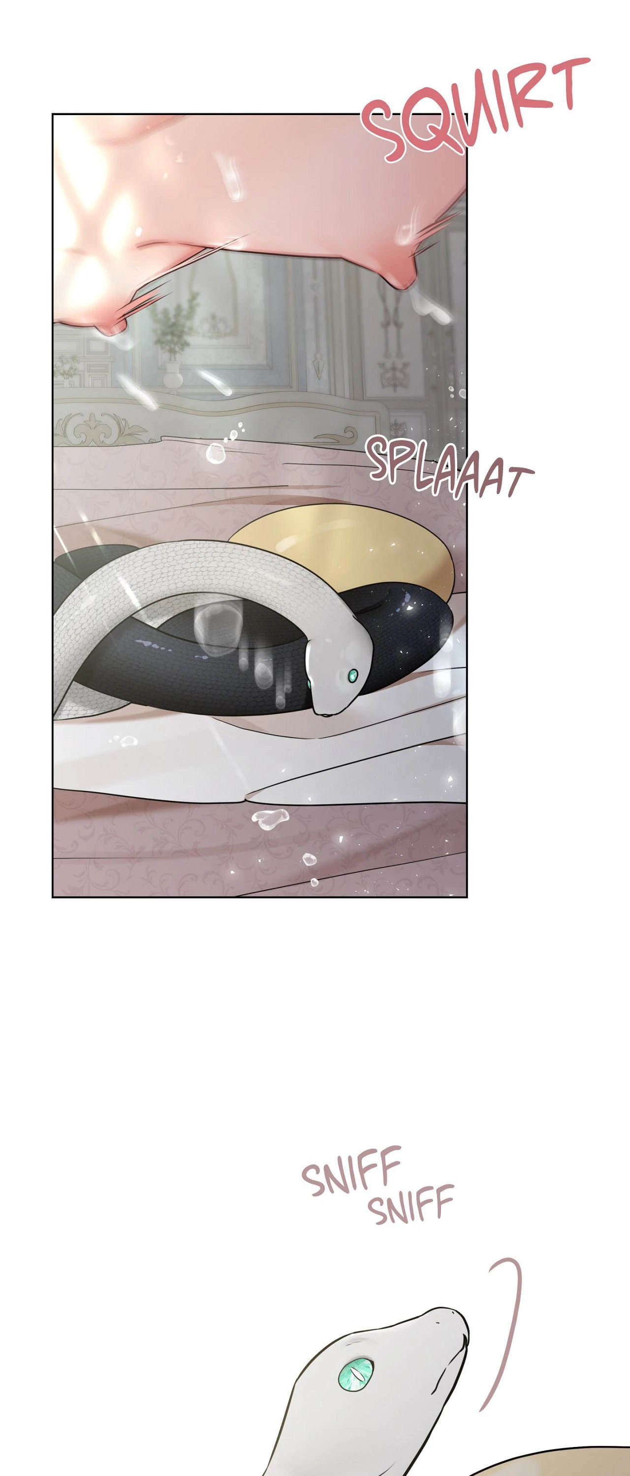 Read A Snake Hole chapter 34 image 54 on Lezhin