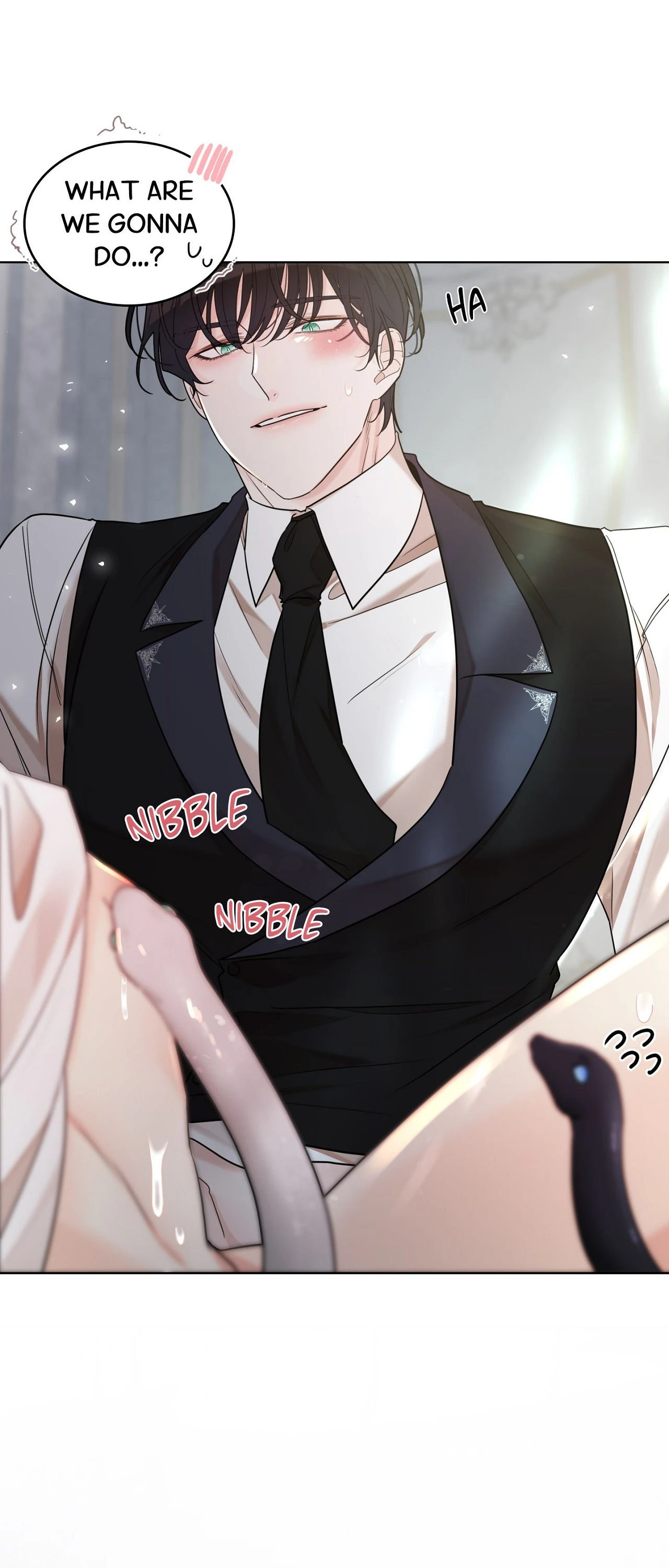 Read A Snake Hole chapter 34 image 61 on Lezhin