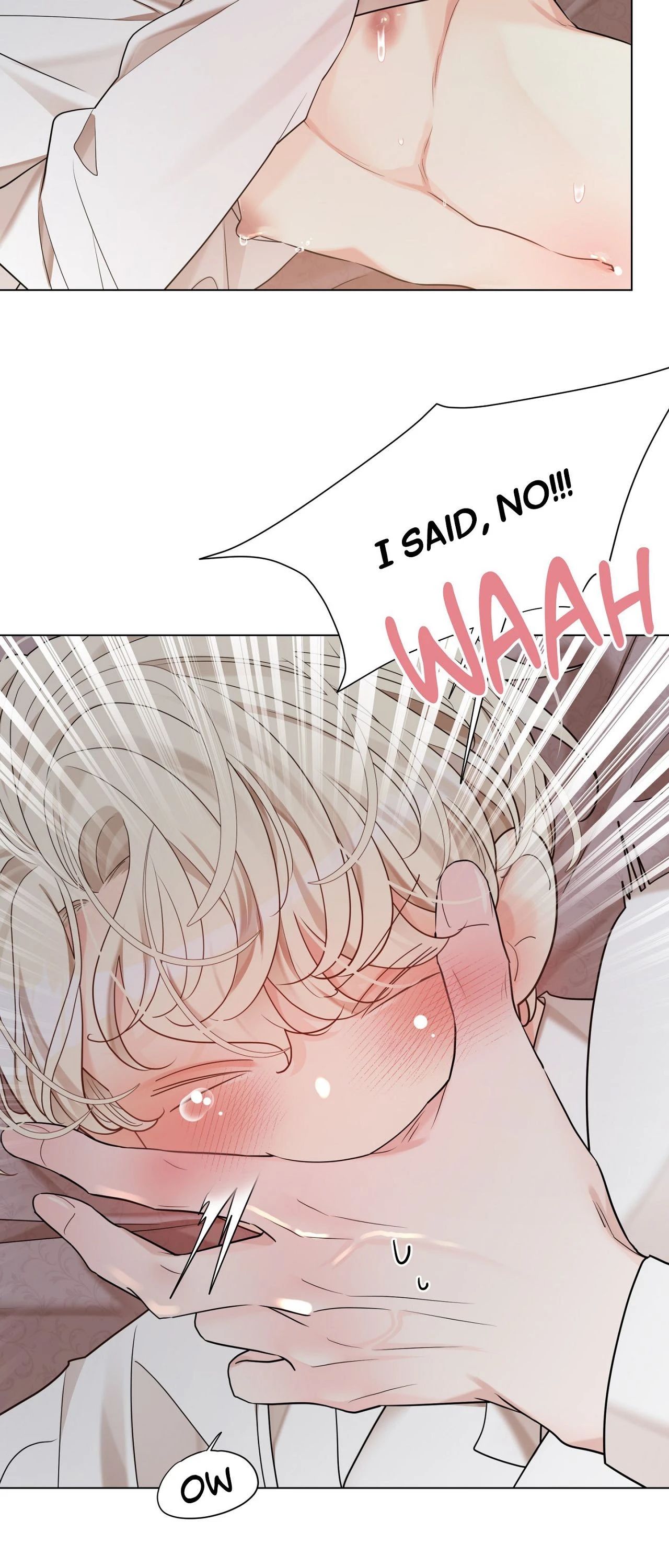Read A Snake Hole chapter 34 image 9 on Lezhin
