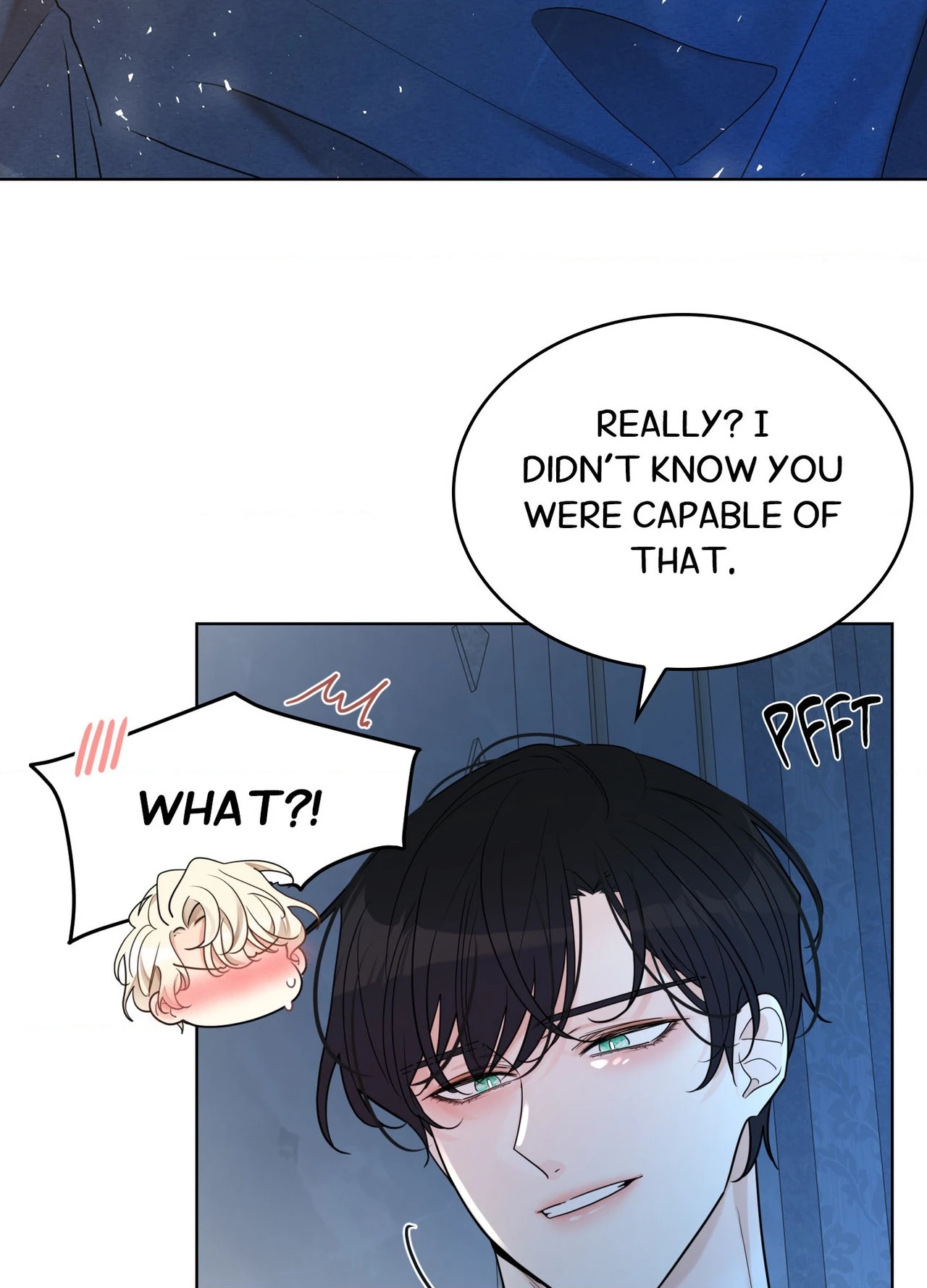 Read A Snake Hole chapter 35 image 110 on Lezhin